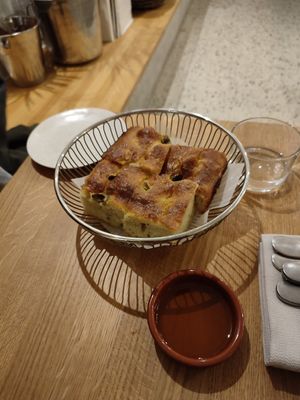  at V'italian in Copenhagen