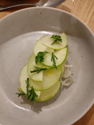  at V'italian in Copenhagen