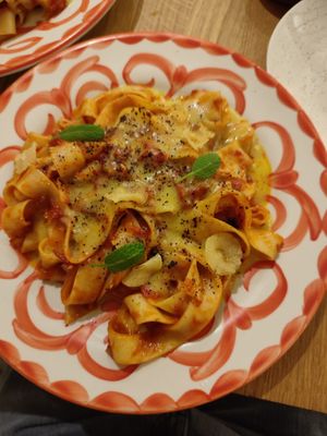  at V'italian in Copenhagen