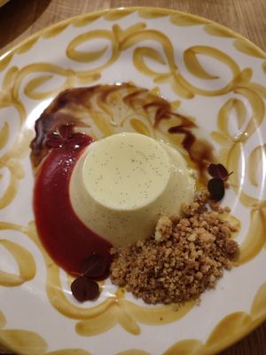  at V'italian in Copenhagen