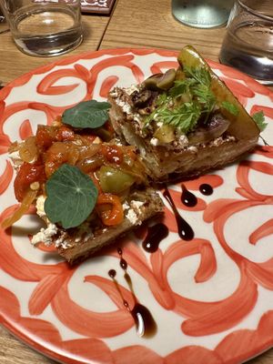   at V'italian in Copenhagen