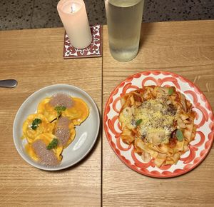   at V'italian in Copenhagen