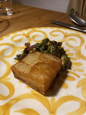   at V'italian in Copenhagen