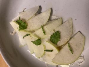   at V'italian in Copenhagen