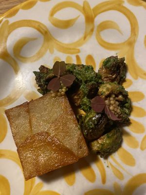   at V'italian in Copenhagen