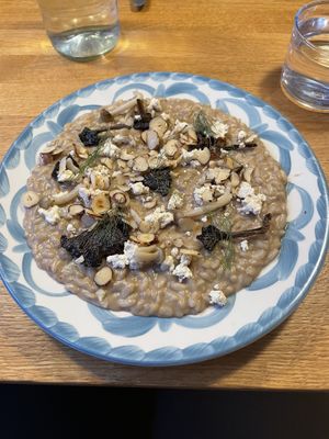 Risotto😋  at V'italian in Copenhagen