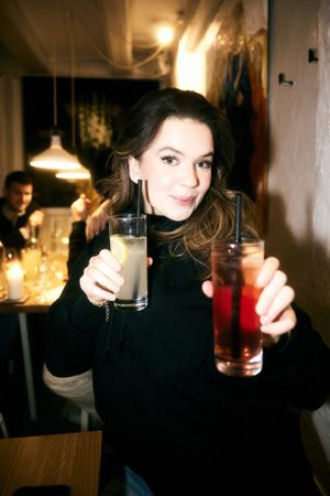  at V'italian in Copenhagen