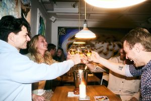  at V'italian in Copenhagen