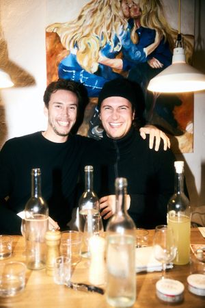  at V'italian in Copenhagen