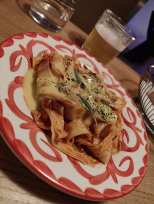  at V'italian in Copenhagen