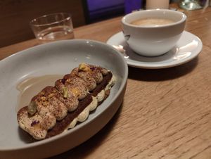  at V'italian in Copenhagen