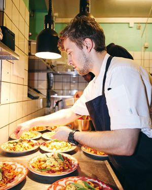  at V'italian in Copenhagen