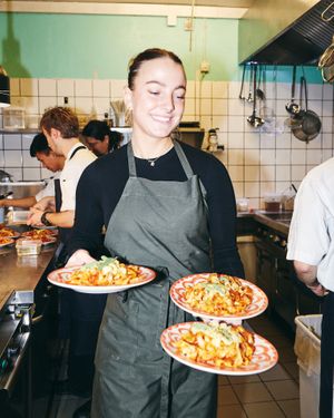  at V'italian in Copenhagen