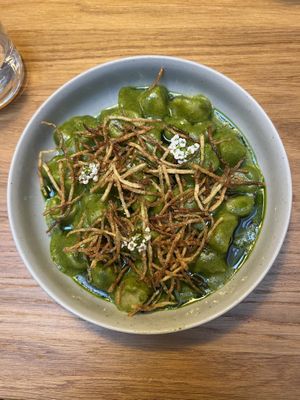   at V'italian in Copenhagen