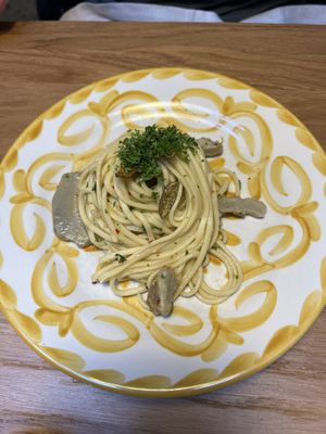   at V'italian in Copenhagen