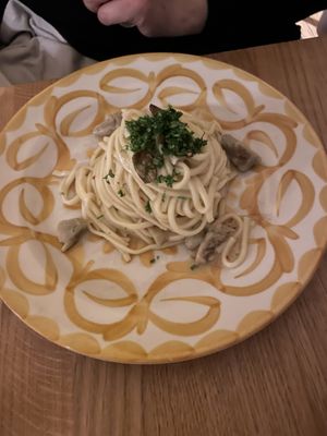   at V'italian in Copenhagen