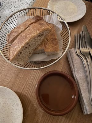   at V'italian in Copenhagen