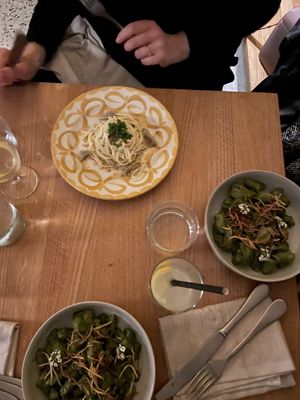   at V'italian in Copenhagen