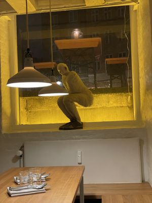   at V'italian in Copenhagen