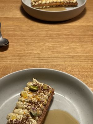   at V'italian in Copenhagen