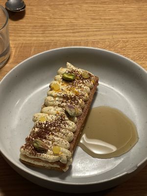   at V'italian in Copenhagen