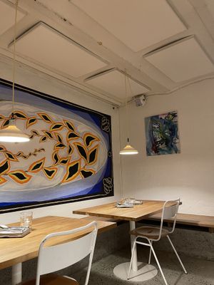   at V'italian in Copenhagen