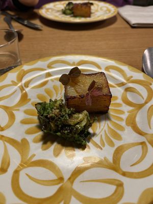   at V'italian in Copenhagen