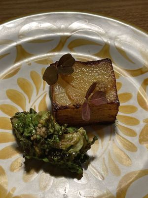   at V'italian in Copenhagen