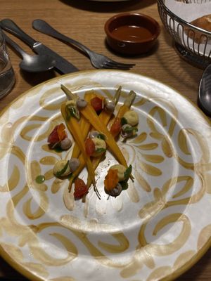   at V'italian in Copenhagen