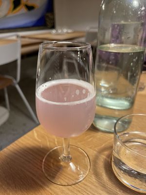   at V'italian in Copenhagen