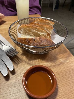   at V'italian in Copenhagen