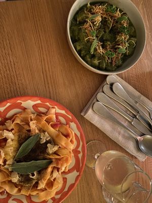   at V'italian in Copenhagen