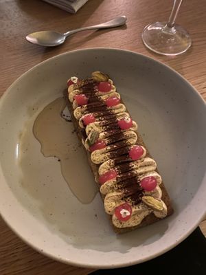   at V'italian in Copenhagen