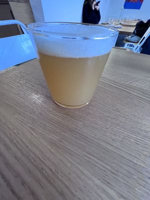   at V'italian in Copenhagen