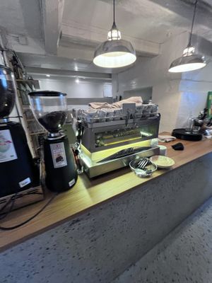   at V'italian in Copenhagen