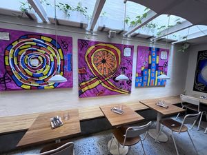   at V'italian in Copenhagen