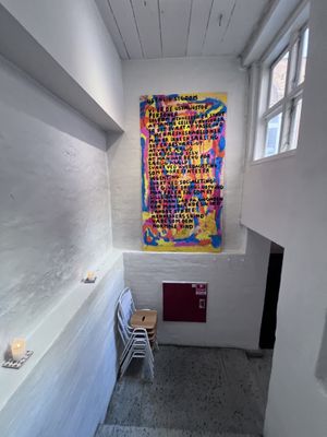   at V'italian in Copenhagen