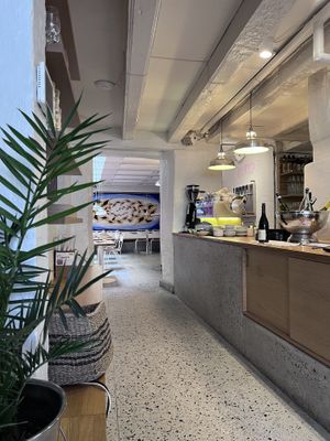   at V'italian in Copenhagen