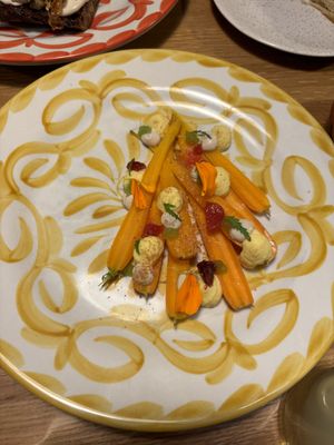   at V'italian in Copenhagen