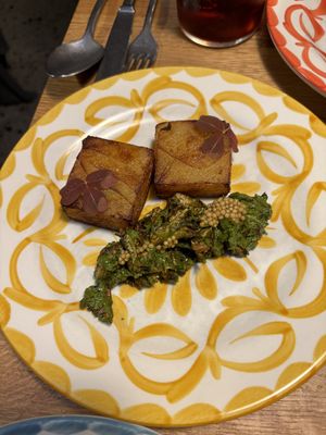   at V'italian in Copenhagen