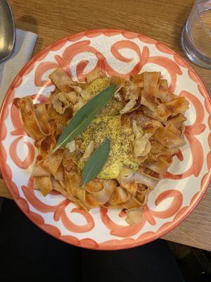   at V'italian in Copenhagen