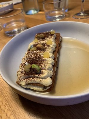   at V'italian in Copenhagen