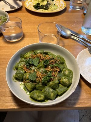   at V'italian in Copenhagen