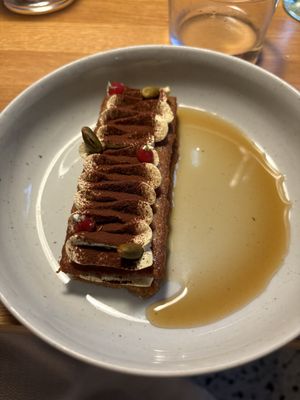   at V'italian in Copenhagen