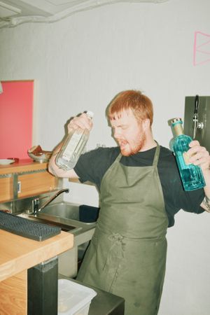  at V'italian in Copenhagen