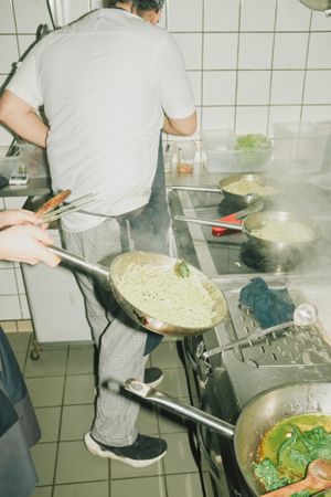  at V'italian in Copenhagen