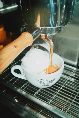  at V'italian in Copenhagen