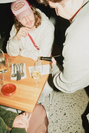  at V'italian in Copenhagen