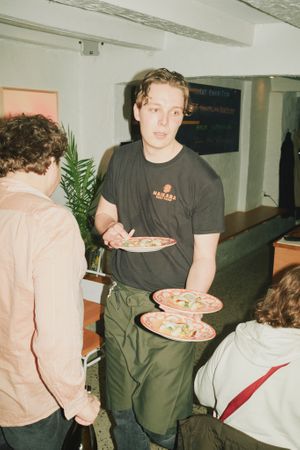  at V'italian in Copenhagen