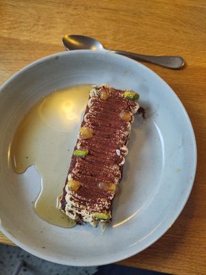  at V'italian in Copenhagen